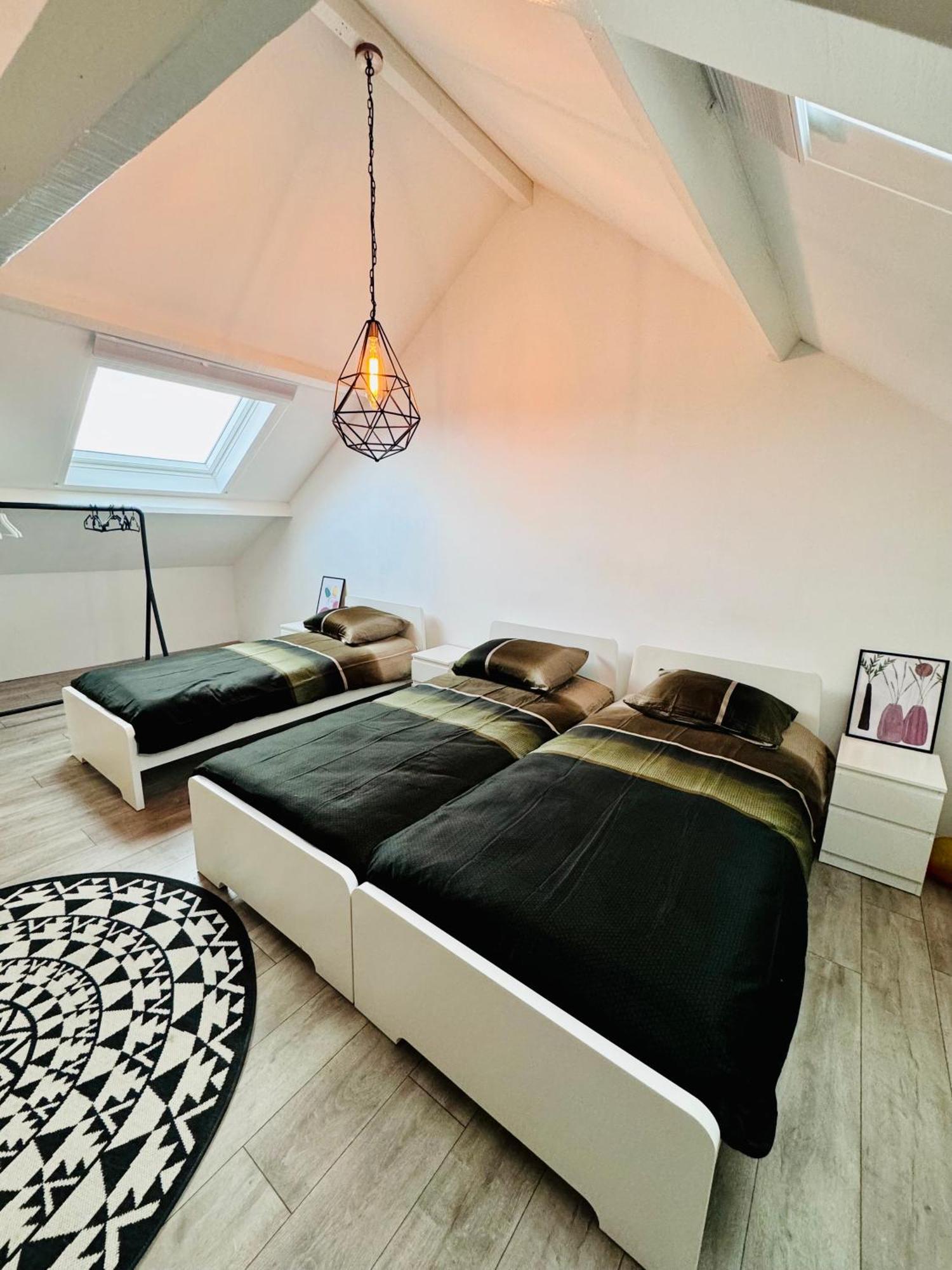 לאנקן Stylish Home Near Maastricht Alicias House מראה חיצוני תמונה