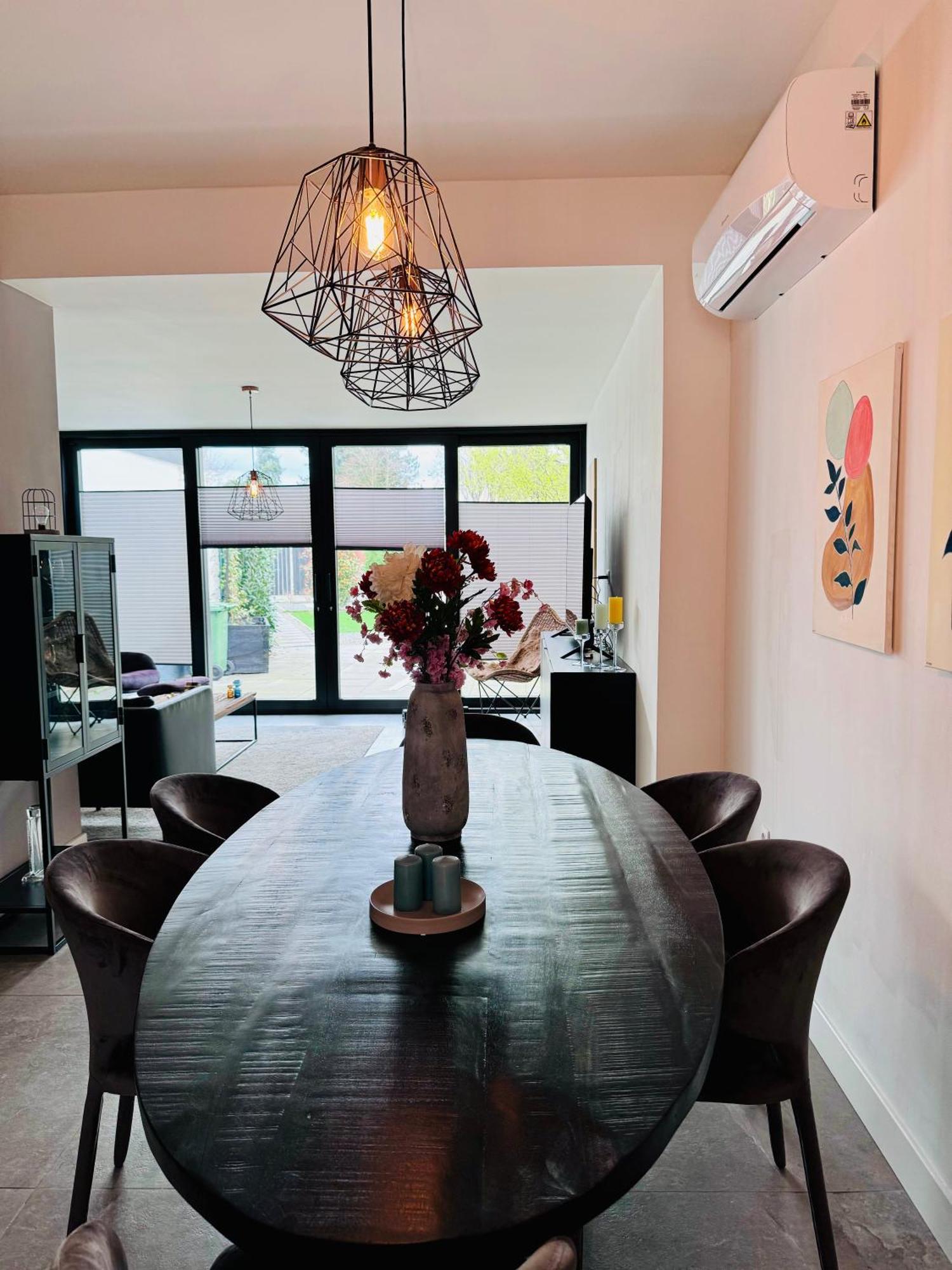 לאנקן Stylish Home Near Maastricht Alicias House מראה חיצוני תמונה
